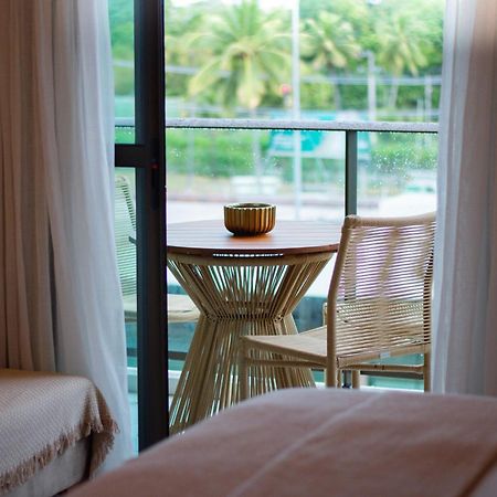 Flat Em Muro Alto L Makia Beach Experience Porto de Galinhas Exterior photo