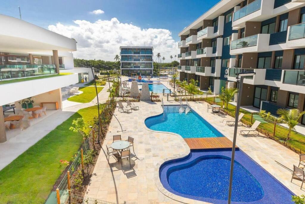 Flat Em Muro Alto L Makia Beach Experience Porto de Galinhas Exterior photo