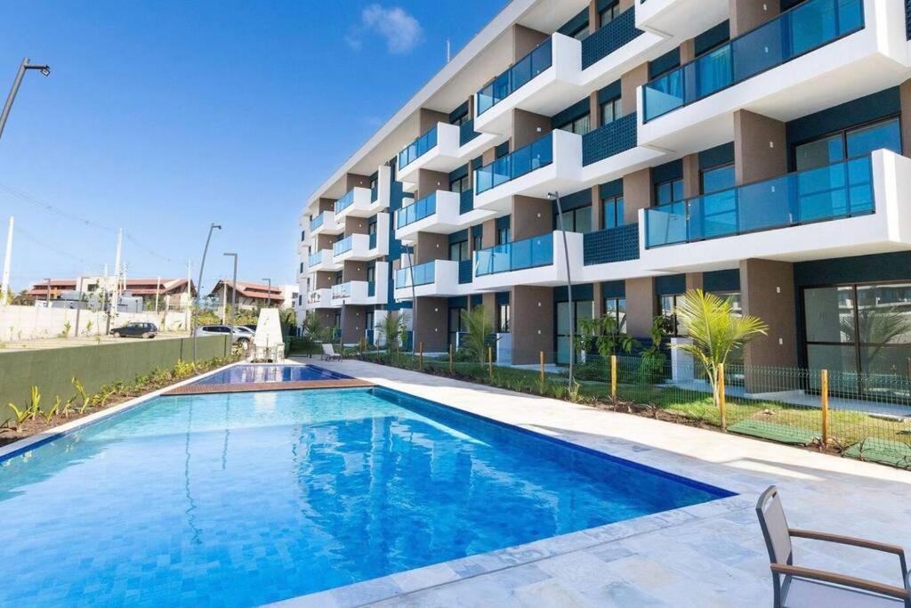Flat Em Muro Alto L Makia Beach Experience Porto de Galinhas Exterior photo