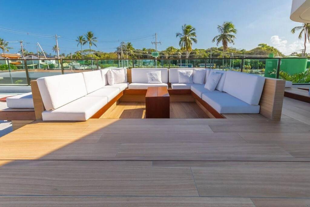Flat Em Muro Alto L Makia Beach Experience Porto de Galinhas Exterior photo