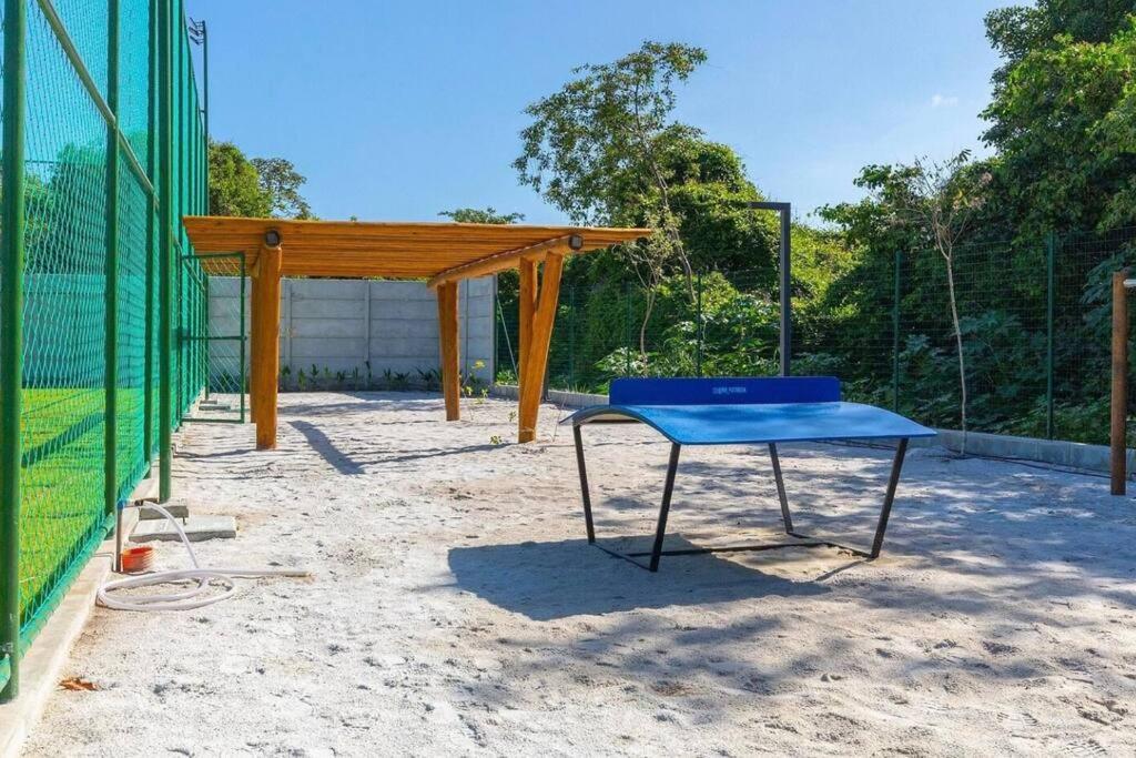 Flat Em Muro Alto L Makia Beach Experience Porto de Galinhas Exterior photo